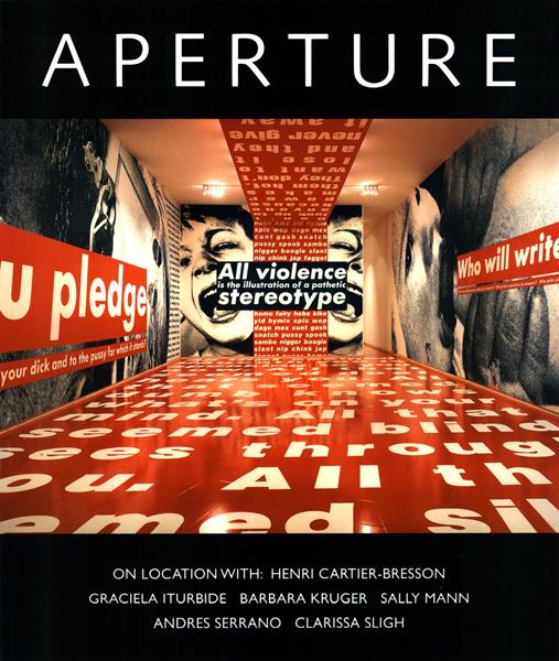 Issue: - Winter 1995 | Aperture