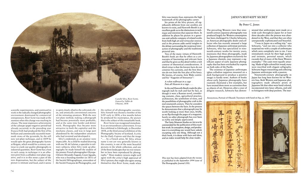 Japan’s Best-Kept Secret