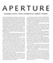 Page: - 1 | Aperture