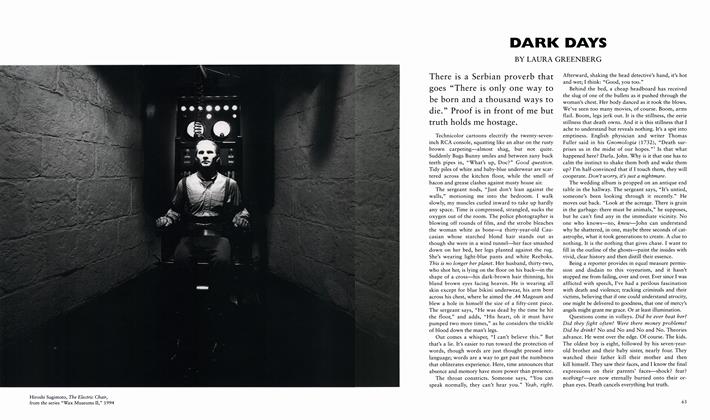 Dark Days