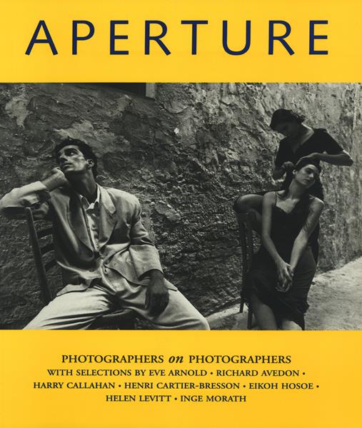 Issue: - Spring 1998 | Aperture