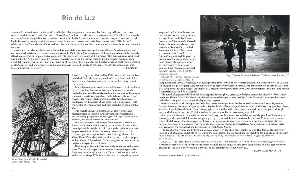 Río De Luz