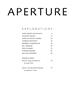 Page: - 1 | Aperture