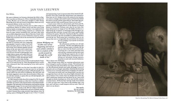 Jan Van Leeuwen