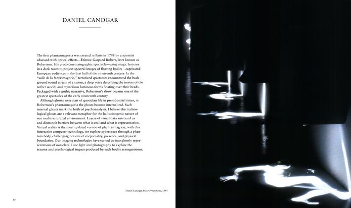 Daniel Canogar