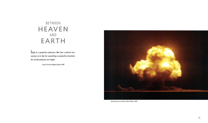 Between Heaven And Earth