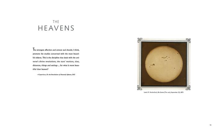The Heavens
