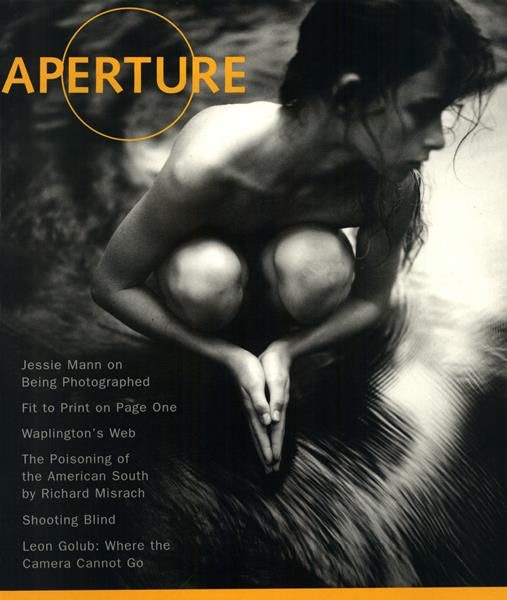 Issue: - Winter 2001 | Aperture