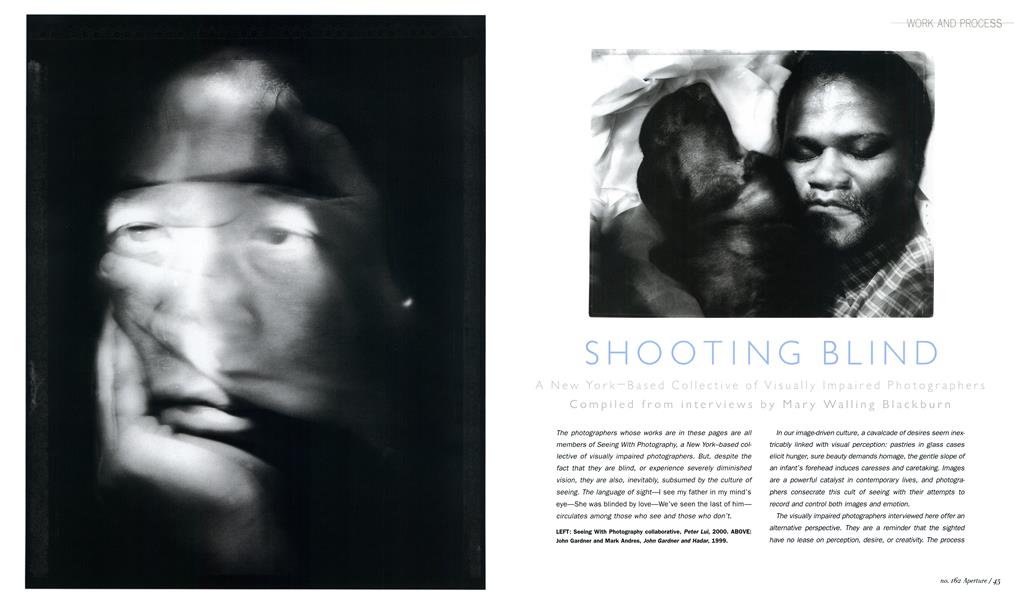 Shooting Blind