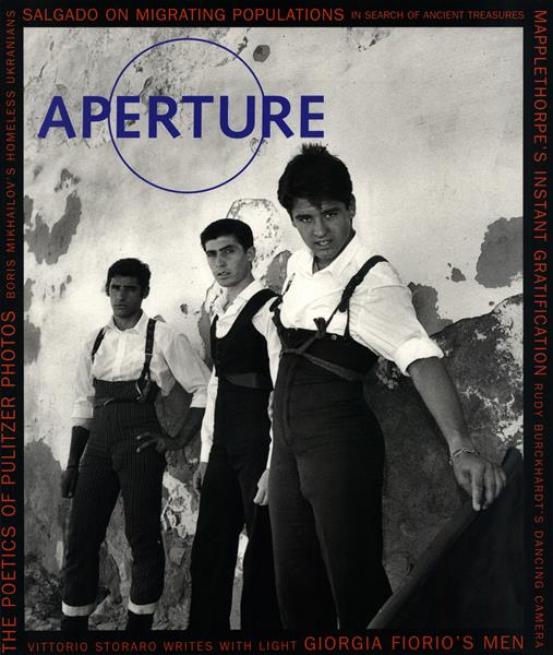 Issue: - Spring 2001 | Aperture