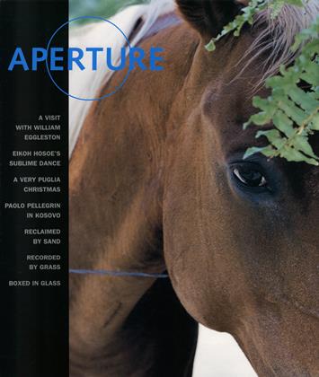 Winter 2001 | Aperture