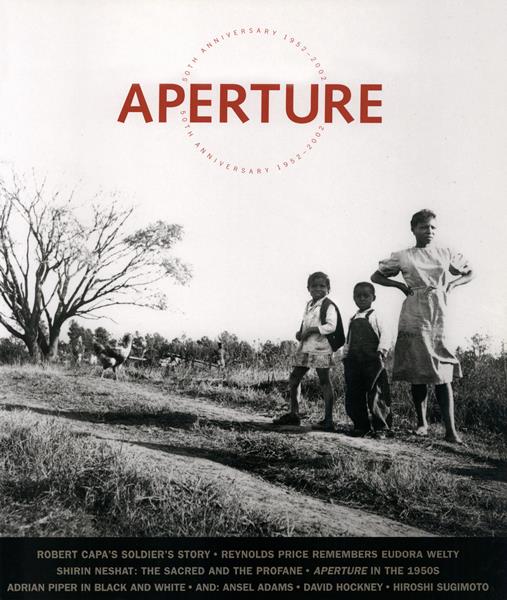 Issue: - Spring 2002 | Aperture