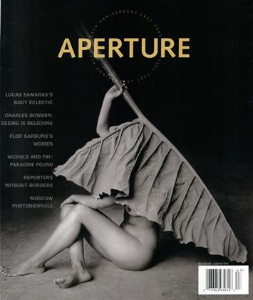 Summer 2002 | Aperture