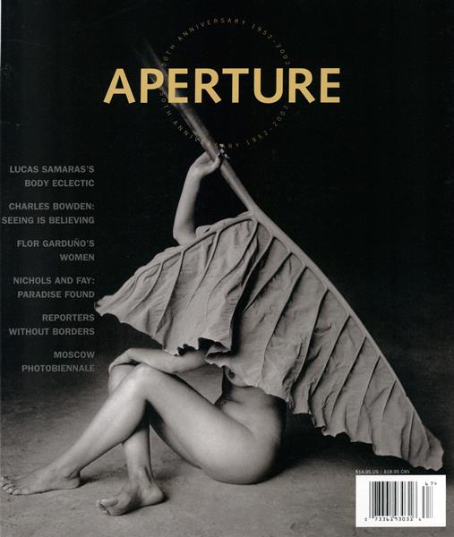 Issue: - Summer 2002 | Aperture
