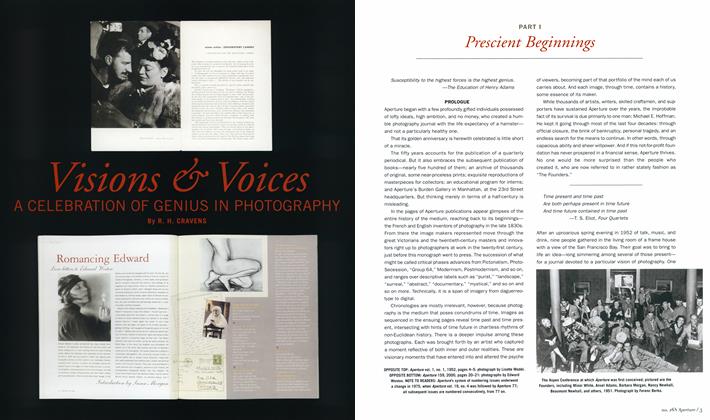 Visions & Voices