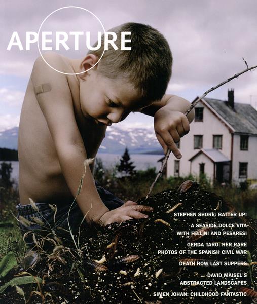 Issue: - Fall 2003 | Aperture