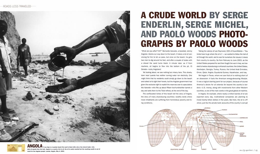A Crude World