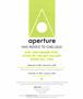 Page: - 81 | Aperture
