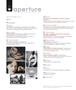 Page: - 2 | Aperture