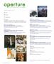 Page: - 2 | Aperture