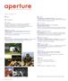 Page: - 4 | Aperture