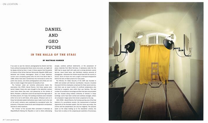 Daniel And Geo Fuchs