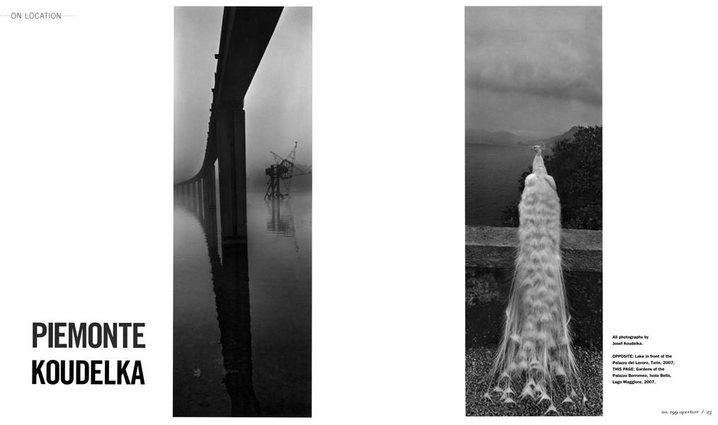 Piemonte: Koudelka