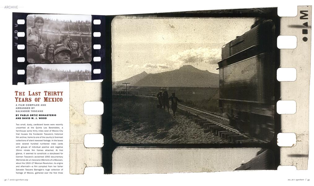 The Last Thirty Years Of Mexico
