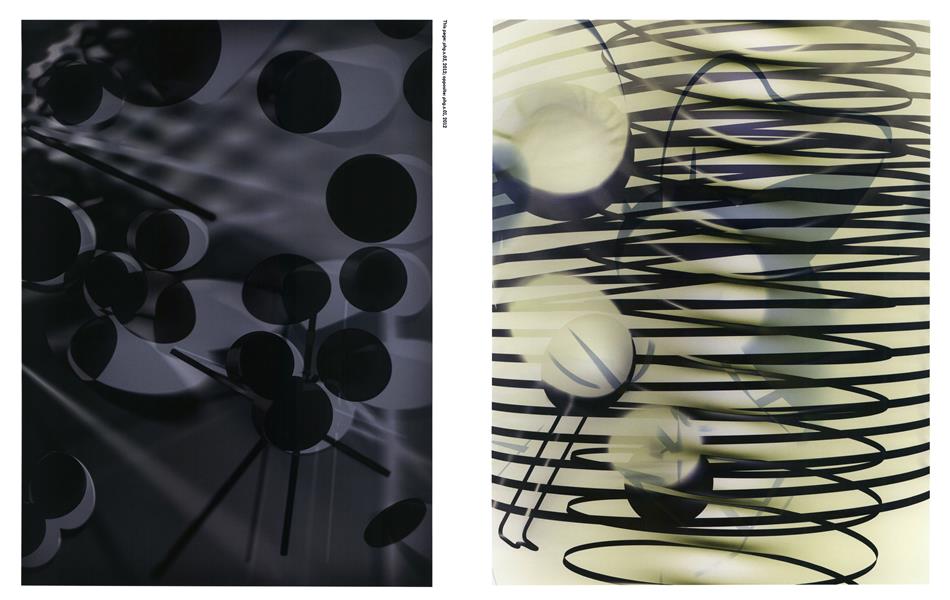 Thomas Ruff: Photograms For The New Age | Aperture | Summer 2013
