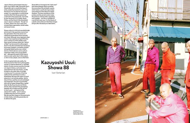 Kazuyoshi Usui: Showa 88