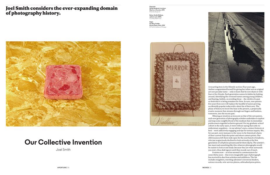 Our Collective Invention