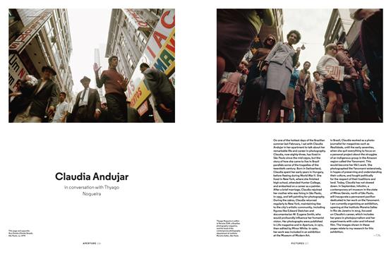 Claudia Andujar - Summer | Aperture