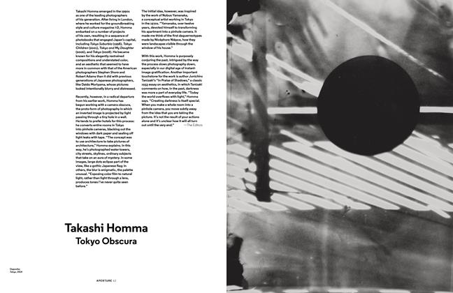 Takashi Homma 