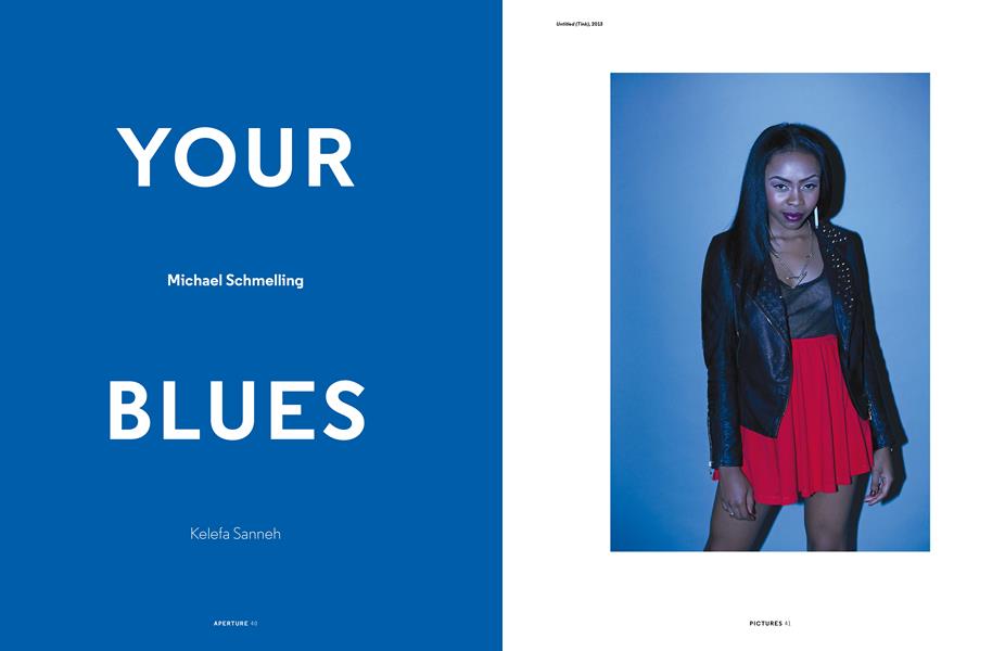 Michael Schmelling Your Blues
