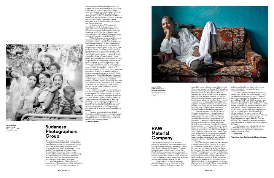 Sudanese Photographers Group