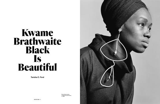 Kwame Brathwaite: Black Is Beautiful - Fall | Aperture