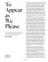 Page: - 33 | Aperture
