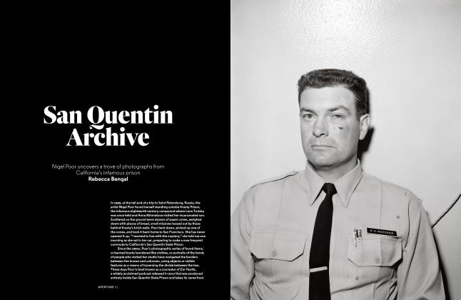 San Quentin Archive