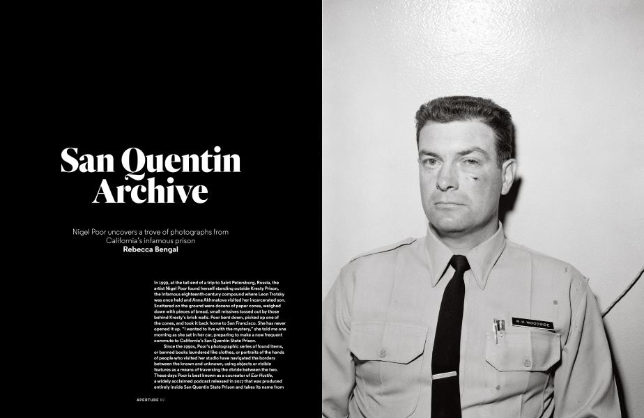 San Quentin Archive