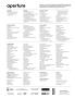 Page: - 137 | Aperture
