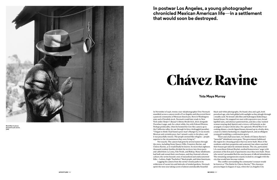 The Battle Over Chavez Ravine (in Pictures) - Latino USA