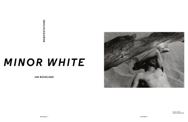 Minor White