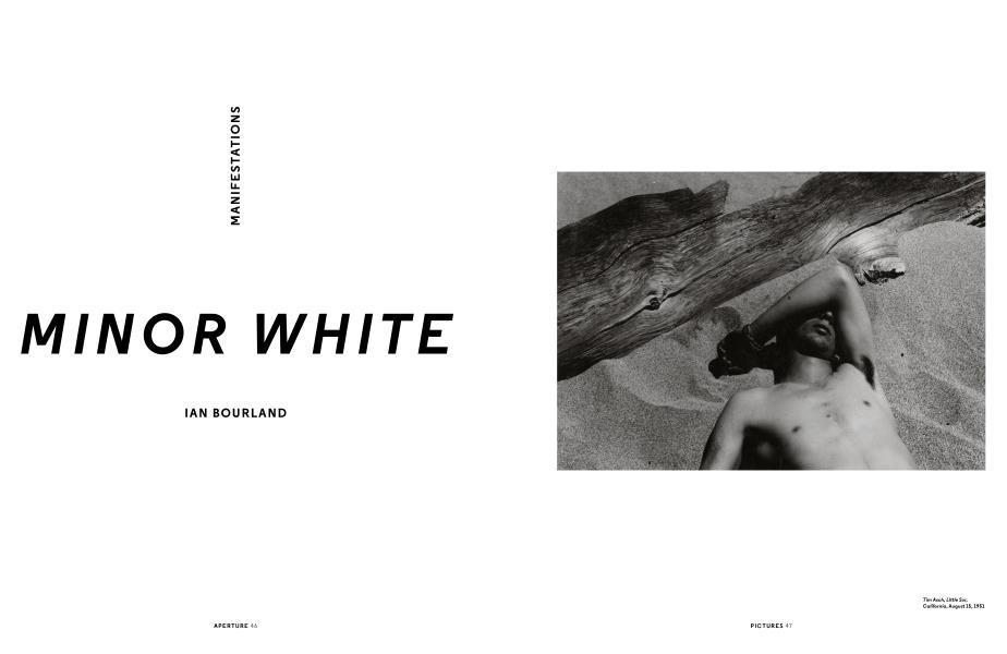 Minor White