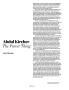 Page: - 118 | Aperture