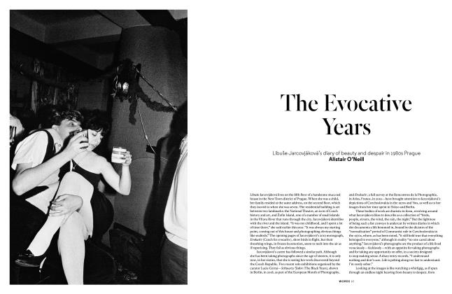 The Evocative Years