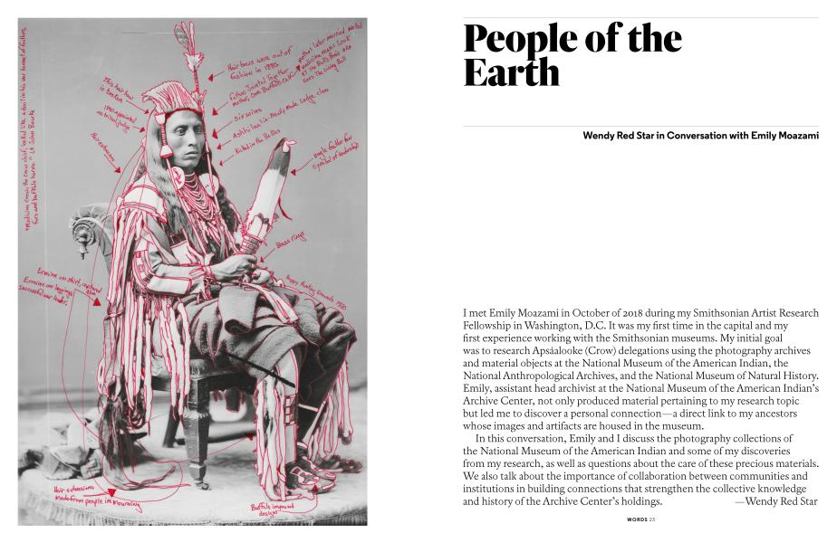 People Of The Earth
