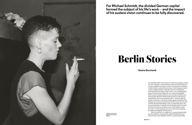 Berlin Stories