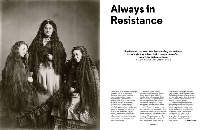Always in Resistance