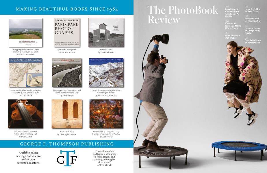 The PhotoBook Review | Aperture | FALL 2022