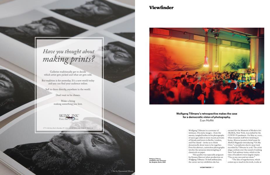 Viewfinder Aperture FALL 2022